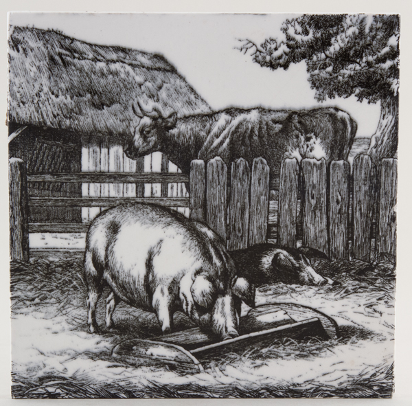 Tile c1880